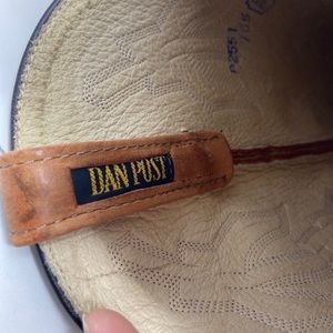 Vintage Dan Post Cowboy Boots (Pre loved) great condition